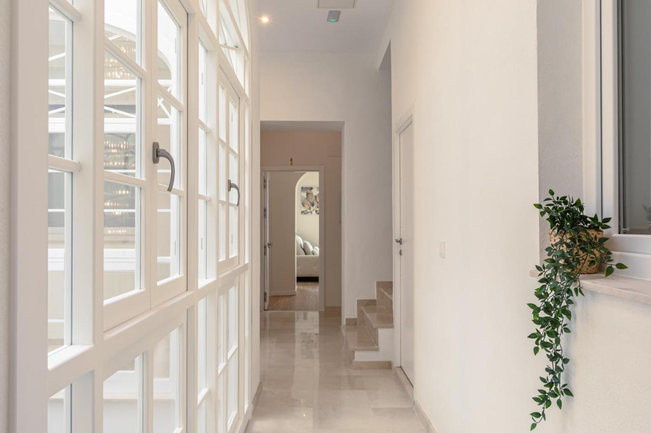La Joya De Santa Cruz Calle Virgenes 21 เซบีญา ภายนอก รูปภาพ