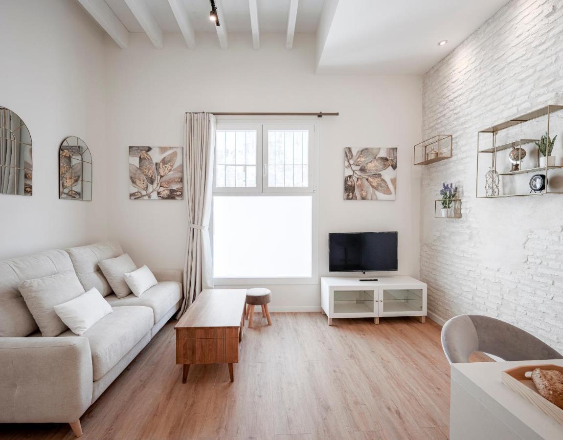 La Joya De Santa Cruz Calle Virgenes 21 เซบีญา ภายนอก รูปภาพ
