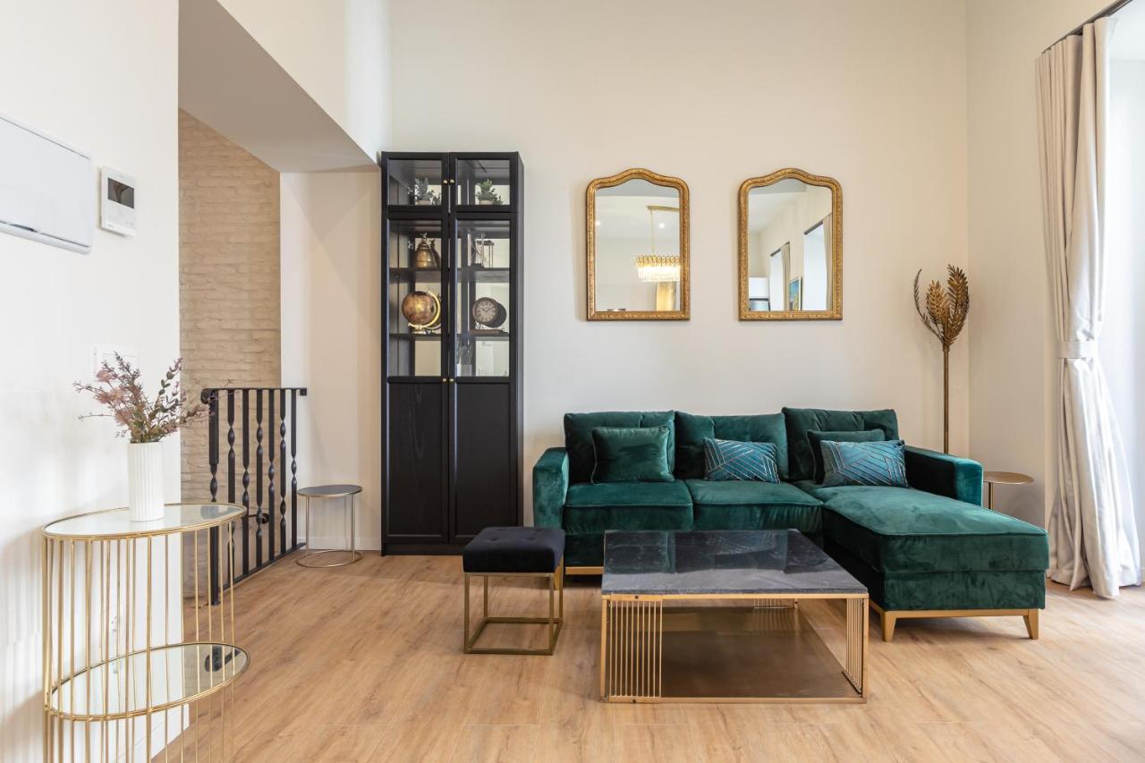 La Joya De Santa Cruz Calle Virgenes 21 เซบีญา ภายนอก รูปภาพ