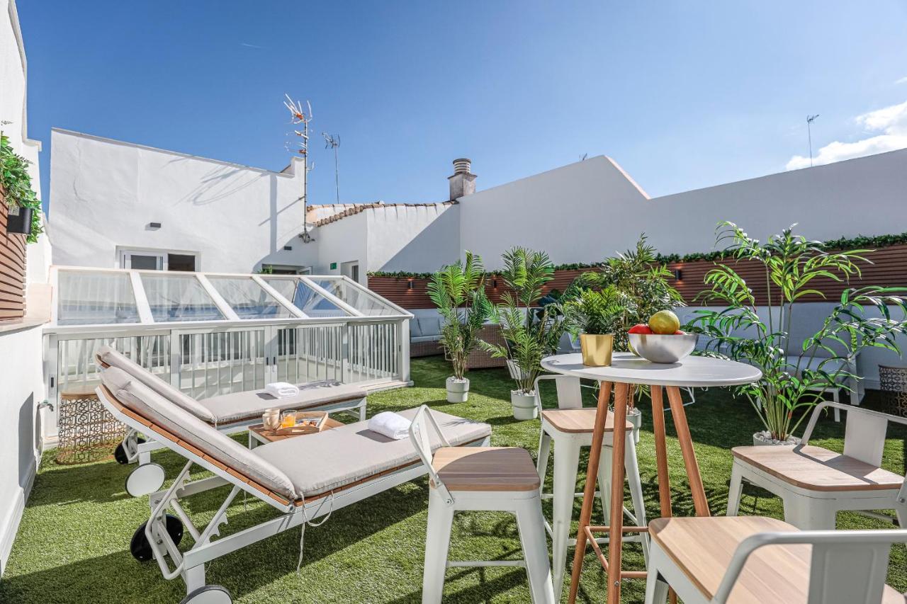 La Joya De Santa Cruz Calle Virgenes 21 เซบีญา ภายนอก รูปภาพ