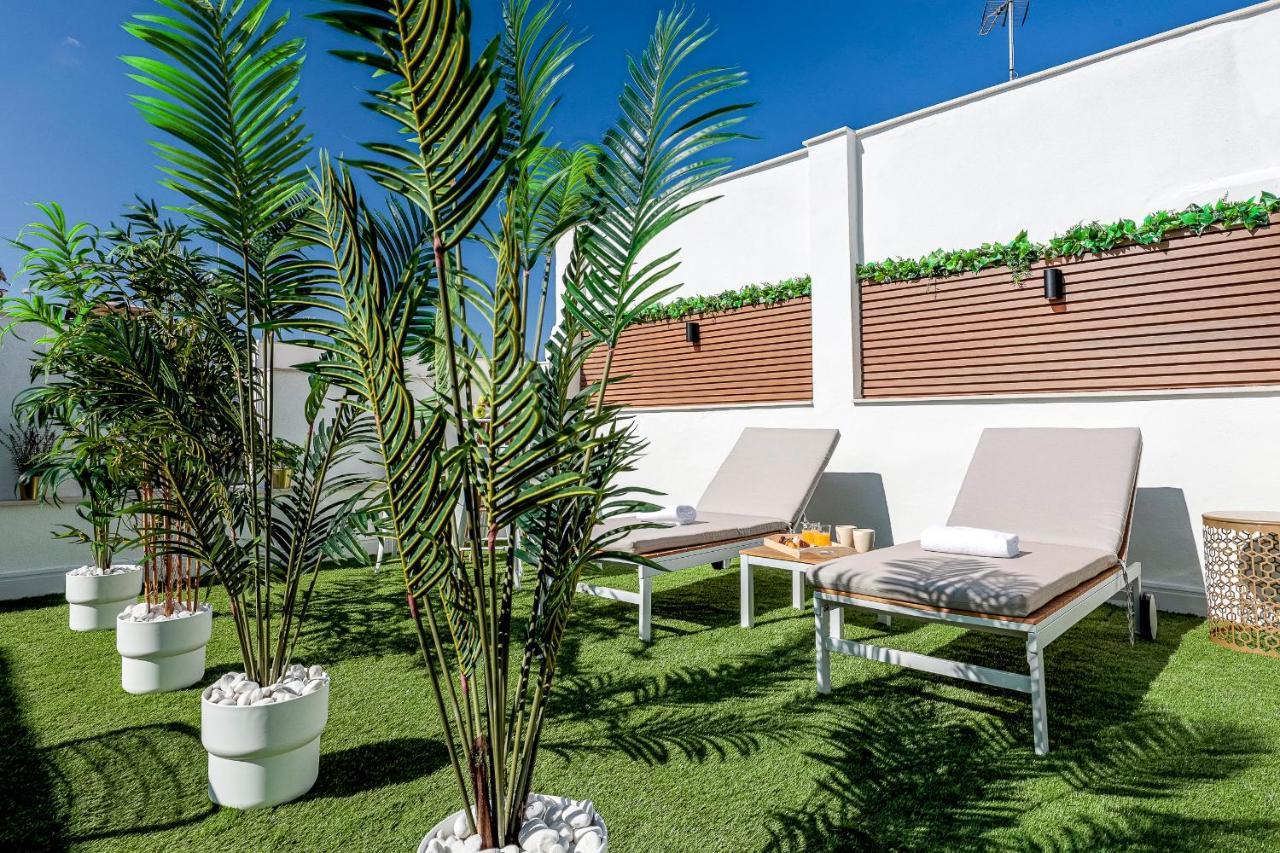 La Joya De Santa Cruz Calle Virgenes 21 เซบีญา ภายนอก รูปภาพ